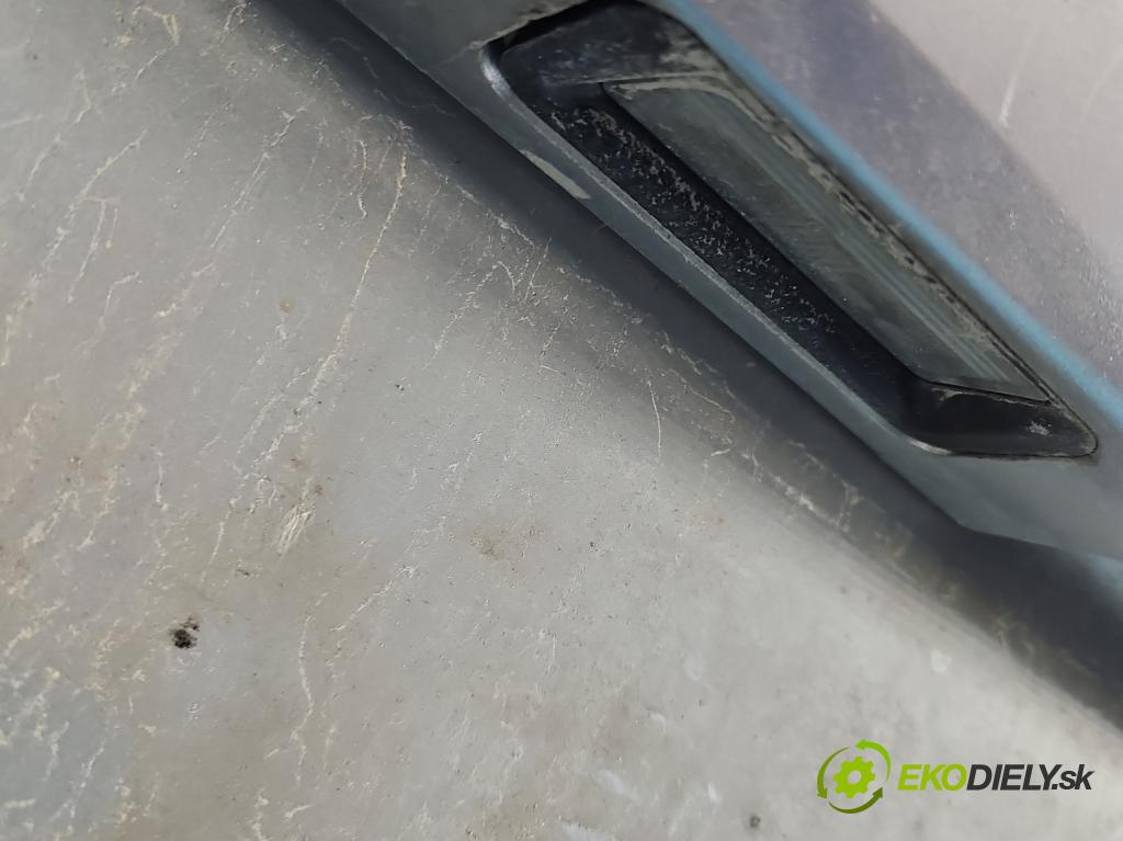 Nissan Almera N16 2000-2006 1.8 16v 116 hp manual 85 kW 1769 cm3 5- zadní kufrové dveře  (Zadní kapota (kufr))