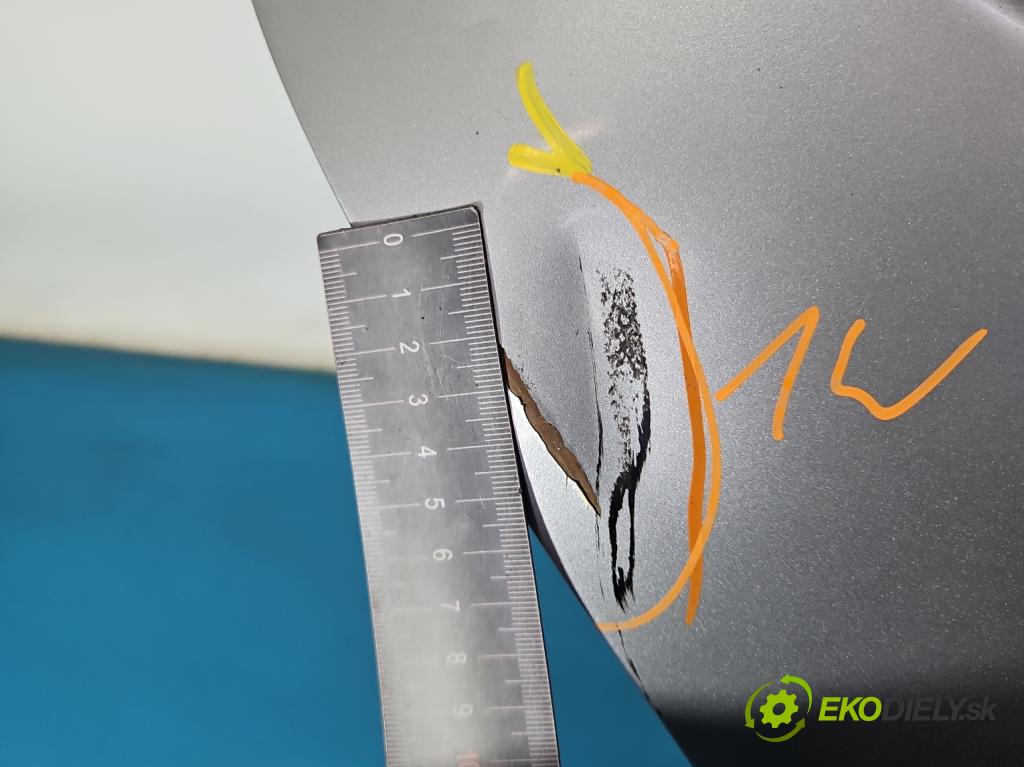 Nissan Almera N16 2000-2006 1.8 16v 116 hp manual 85 kW 1769 cm3 5- zadní kufrové dveře  (Zadní kapota (kufr))