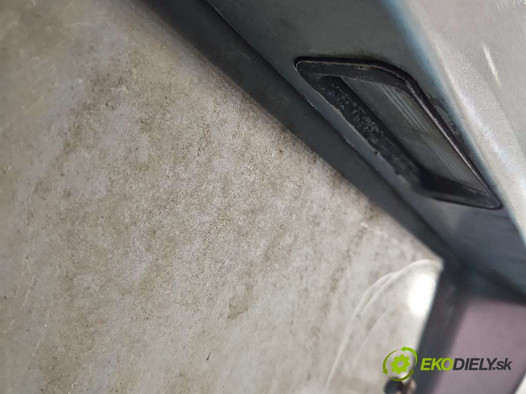 Nissan Almera N16 2000-2006 1.8 16v 116 hp manual 85 kW 1769 cm3 5- zadní kufrové dveře  (Zadní kapota (kufr))