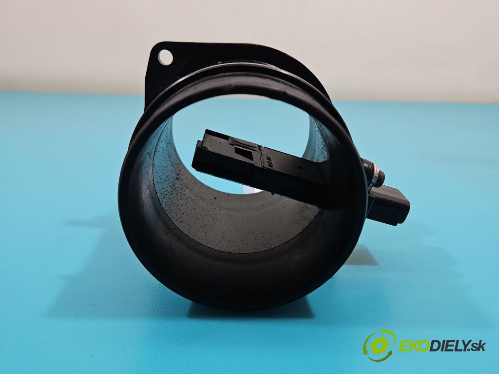 Ford Focus Mk2 2004-2011 1.8 tdci 116 HP manual 85 kW 1753 cm3 5- průtokoměr: 4M51-12B579-CC (Váha vzduchu)