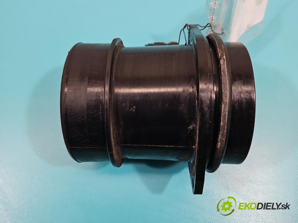 Ford Focus Mk2 2004-2011 1.8 tdci 116 HP manual 85 kW 1753 cm3 5- průtokoměr: 4M51-12B579-CC (Váha vzduchu)