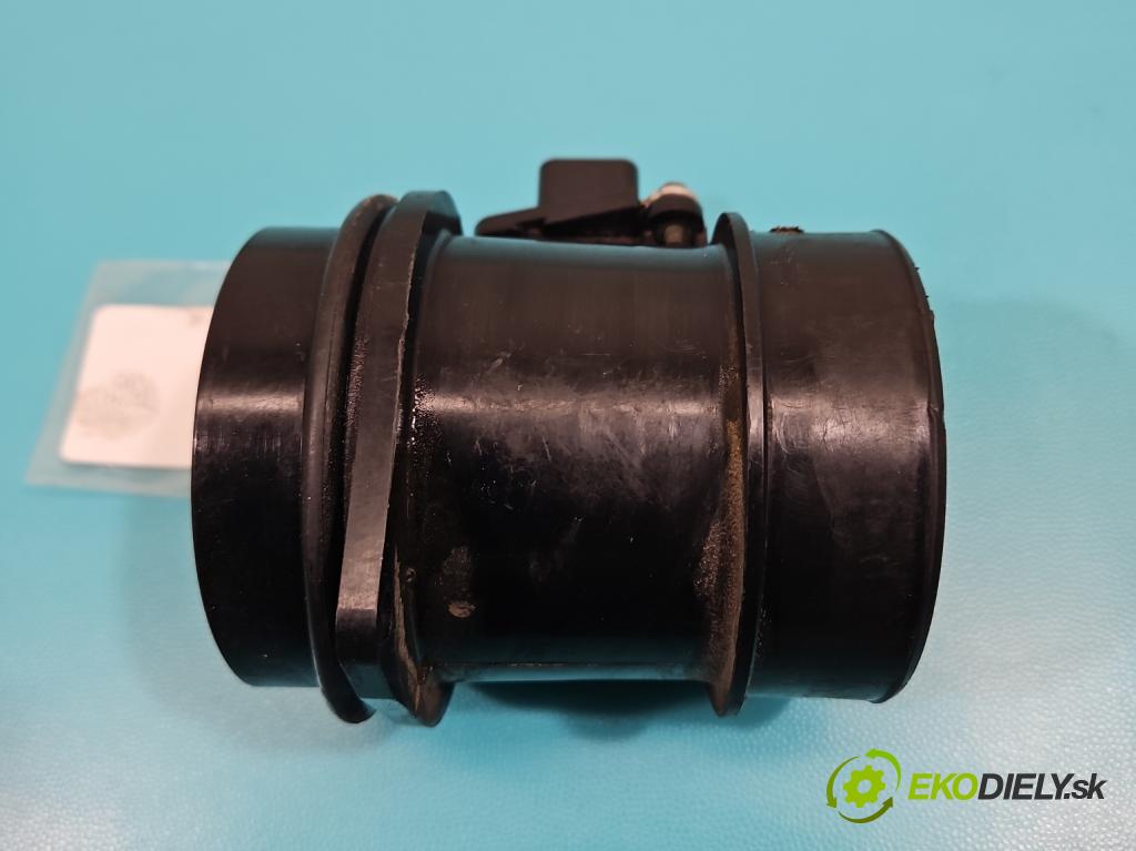 Ford Focus Mk2 2004-2011 1.8 tdci 116 HP manual 85 kW 1753 cm3 5- průtokoměr: 4M51-12B579-CC (Váha vzduchu)