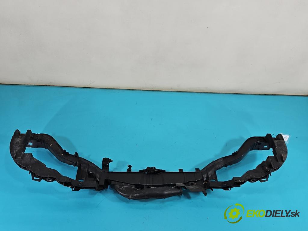Ford Focus Mk3 2010-2018 1.6 tdci 116 hp manual 85 kW 1560 cm3 5- stěna přední BM51-8327-AA (Přední výztuha)