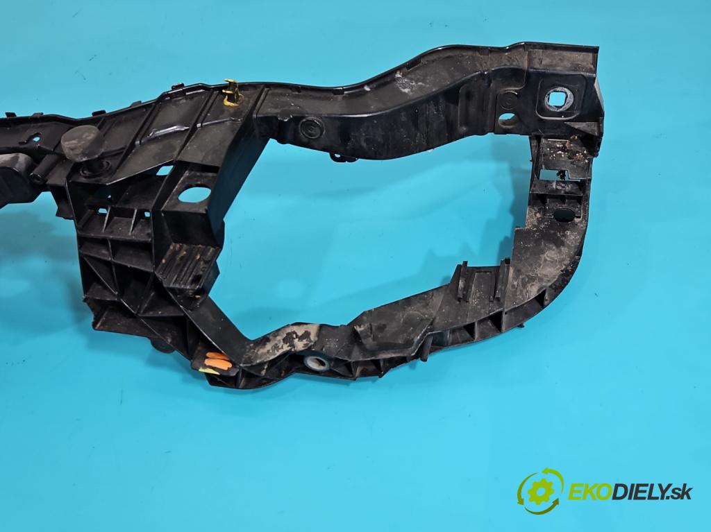 Ford Focus Mk3 2010-2018 1.6 tdci 116 hp manual 85 kW 1560 cm3 5- stěna přední BM51-8327-AA (Přední výztuha)