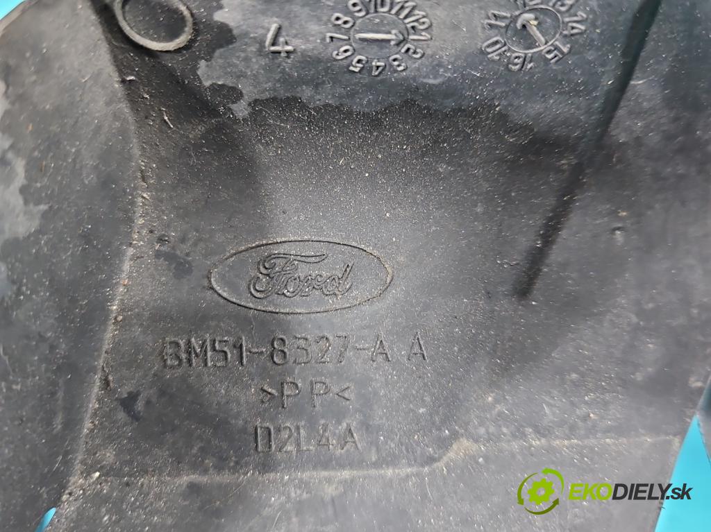 Ford Focus Mk3 2010-2018 1.6 tdci 116 hp manual 85 kW 1560 cm3 5- stěna přední BM51-8327-AA (Přední výztuha)