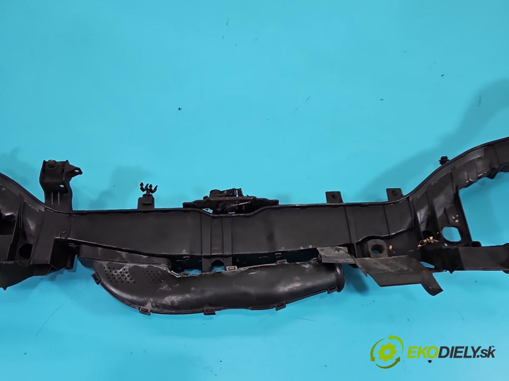 Ford Focus Mk3 2010-2018 1.6 tdci 116 hp manual 85 kW 1560 cm3 5- stěna přední BM51-8327-AA (Přední výztuha)