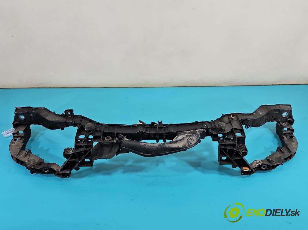 Ford Focus Mk3 2010-2018 1.6 tdci 116 hp manual 85 kW 1560 cm3 5- stěna přední BM51-8327-AA (Přední výztuha)