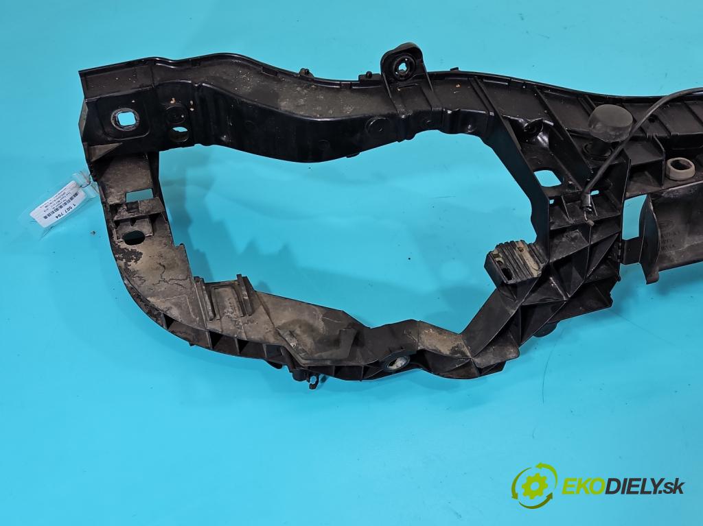 Ford Focus Mk3 2010-2018 1.6 tdci 116 hp manual 85 kW 1560 cm3 5- stěna přední BM51-8327-AA (Přední výztuha)