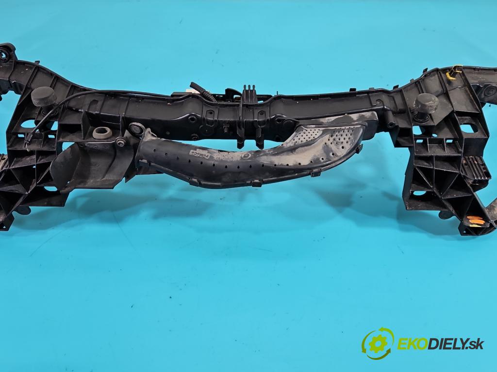 Ford Focus Mk3 2010-2018 1.6 tdci 116 hp manual 85 kW 1560 cm3 5- stěna přední BM51-8327-AA (Přední výztuha)