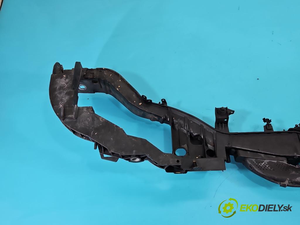 Ford Focus Mk3 2010-2018 1.6 tdci 116 hp manual 85 kW 1560 cm3 5- stěna přední BM51-8327-AA (Přední výztuha)