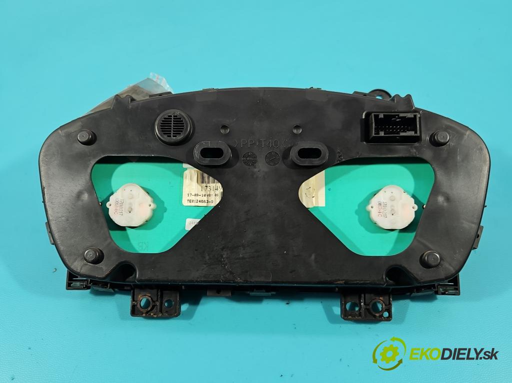 Ford Transit Mk7 2006-2013 2.4 tdci 116 HP manual 85 kW 2402 cm3 5- prístrojovka/ budíky 9C1T-10849-CB (Prístrojová doska)