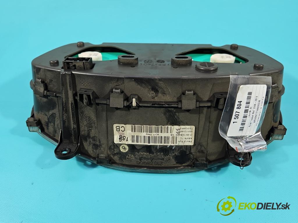 Ford Transit Mk7 2006-2013 2.4 tdci 116 HP manual 85 kW 2402 cm3 5- prístrojovka/ budíky 9C1T-10849-CB (Prístrojová doska)