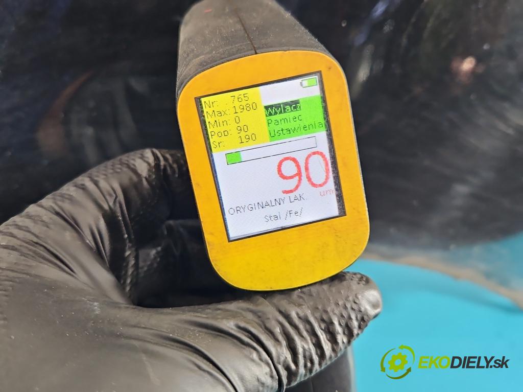 Honda Accord VII 2002-2008 2.0 16V 155 hp manual 114 kW 1998 cm3 4- blatnik přední levý  (Levý přední blatník)