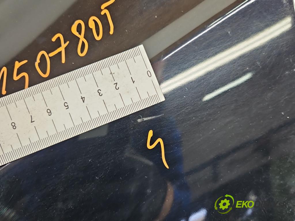 Honda Accord VII 2002-2008 2.0 16V 155 hp manual 114 kW 1998 cm3 4- blatnik přední levý  (Levý přední blatník)