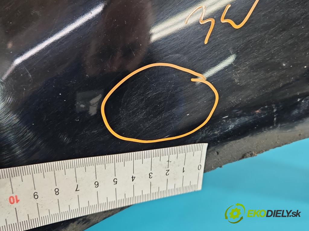 Honda Accord VII 2002-2008 2.0 16V 155 hp manual 114 kW 1998 cm3 4- blatnik přední levý  (Levý přední blatník)