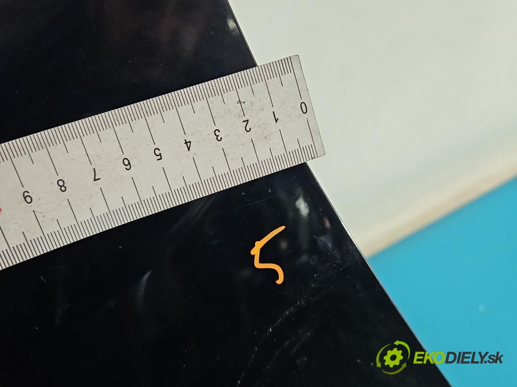 Honda Accord VII 2002-2008 2.0 16V 155 hp manual 114 kW 1998 cm3 4- blatnik přední levý  (Levý přední blatník)