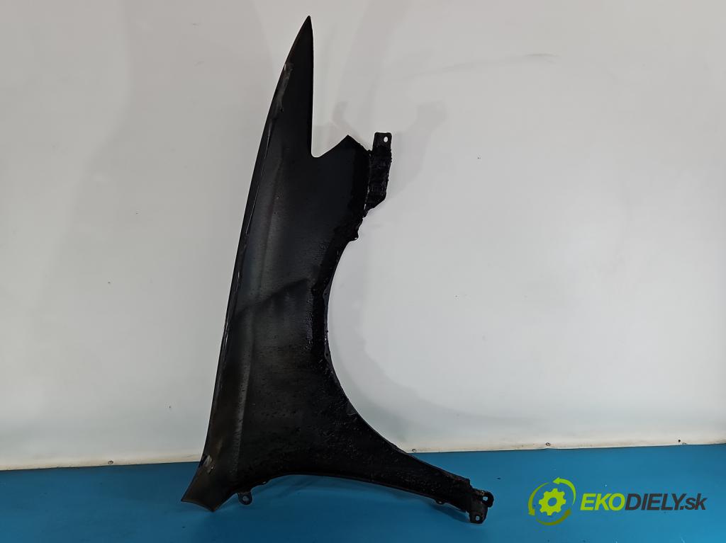 Honda Accord VII 2002-2008 2.0 16V 155 hp manual 114 kW 1998 cm3 4- blatnik přední levý  (Levý přední blatník)