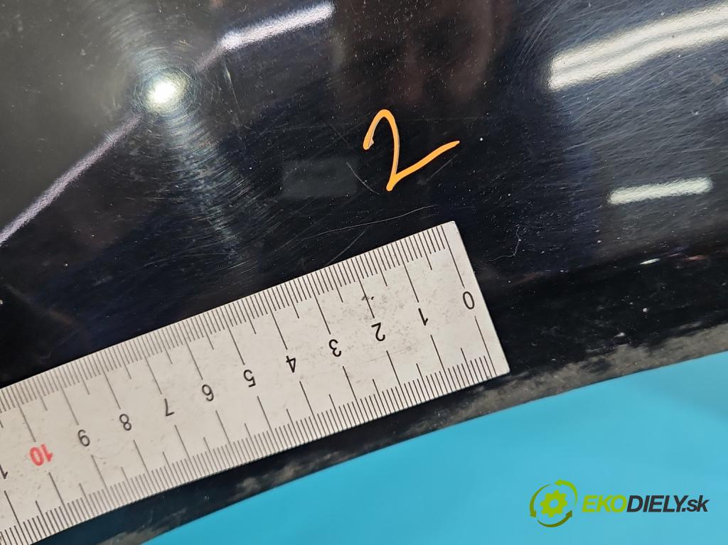 Honda Accord VII 2002-2008 2.0 16V 155 hp manual 114 kW 1998 cm3 4- blatnik přední levý  (Levý přední blatník)