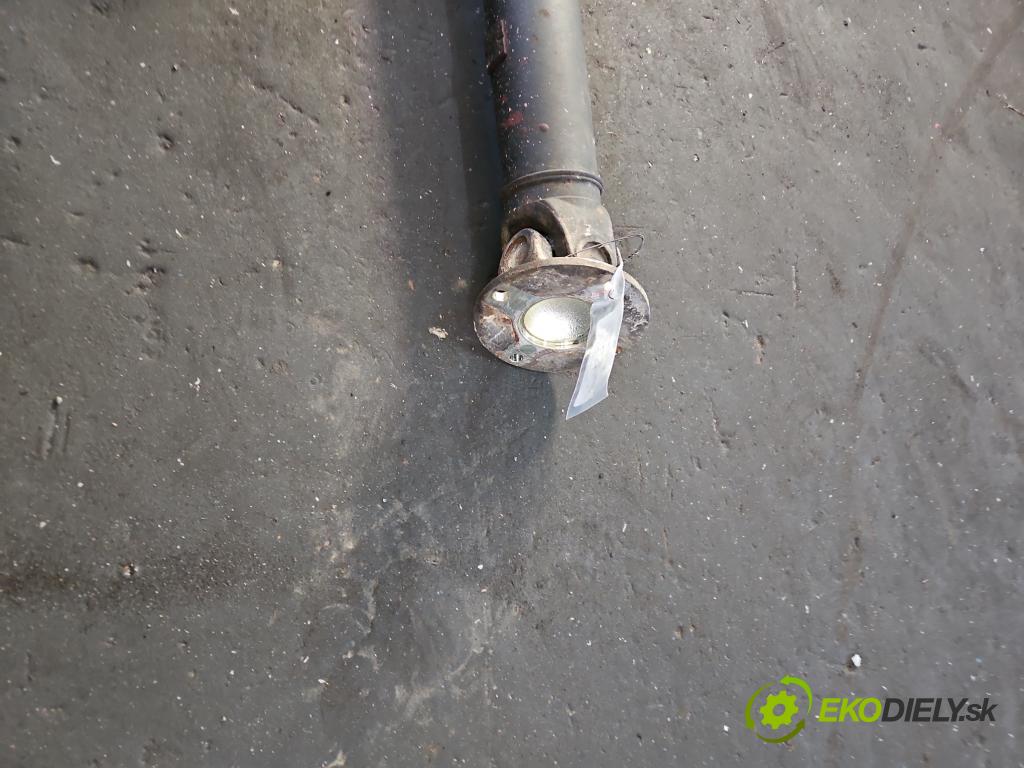 Mercedes Sprinter I 1995-2006 2.2 cdi 82 hp manual 60 kW 2148 cm3 5- hřídel hnací zadní  (Kardanový hřídel)