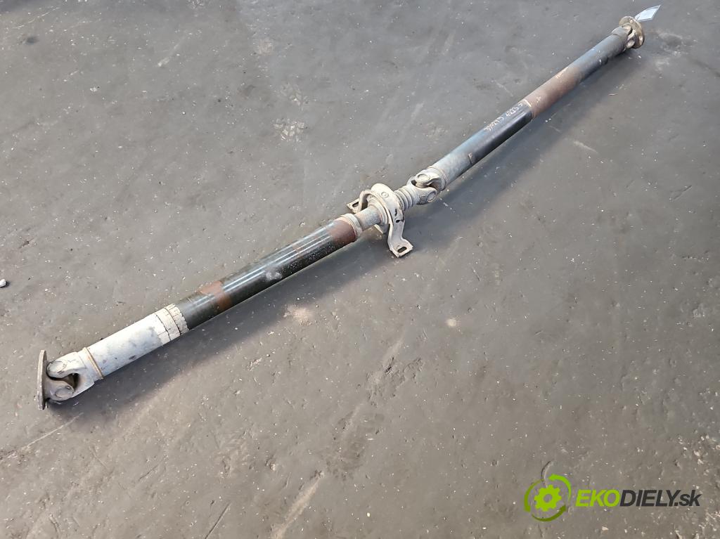 Mercedes Sprinter I 1995-2006 2.2 cdi 82 HP manual 60 kW 2148 cm3 5- Hřídel: zadné  (Kardaňový hriadeľ)