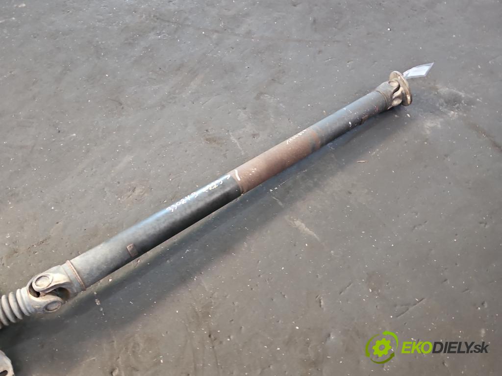 Mercedes Sprinter I 1995-2006 2.2 cdi 82 hp manual 60 kW 2148 cm3 5- hřídel hnací zadní  (Kardanový hřídel)