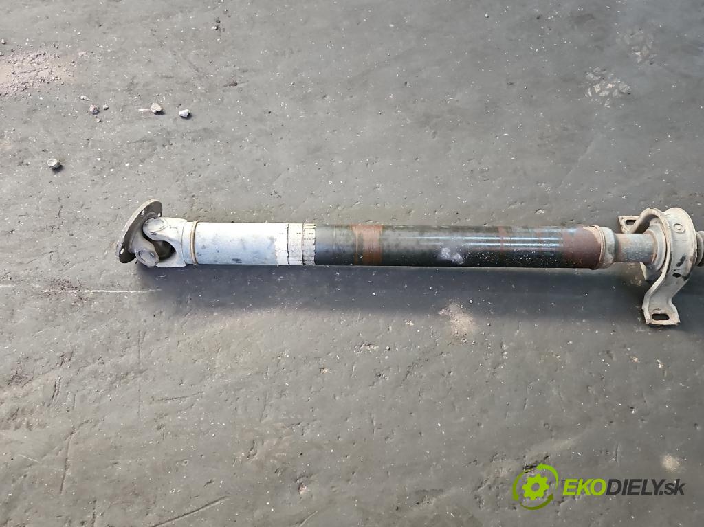 Mercedes Sprinter I 1995-2006 2.2 cdi 82 hp manual 60 kW 2148 cm3 5- hřídel hnací zadní  (Kardanový hřídel)
