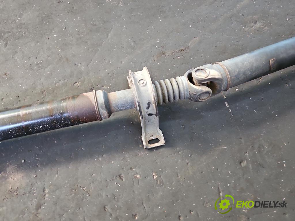 Mercedes Sprinter I 1995-2006 2.2 cdi 82 hp manual 60 kW 2148 cm3 5- hřídel hnací zadní  (Kardanový hřídel)