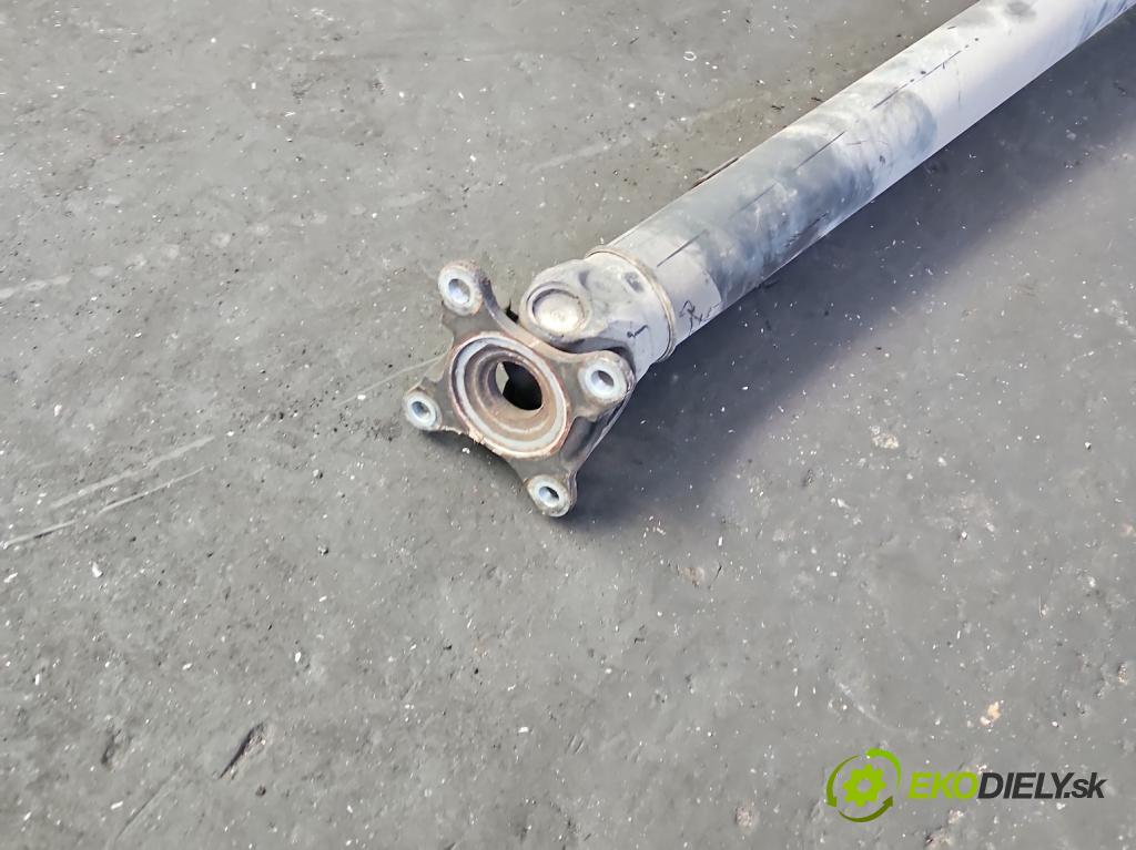 Vw Crafter 2006-2016 2.5 tdi 136 HP manual 100 kW 2461 cm3 4- Hřídel: zadné A9064100016 (Kardaňový hriadeľ)