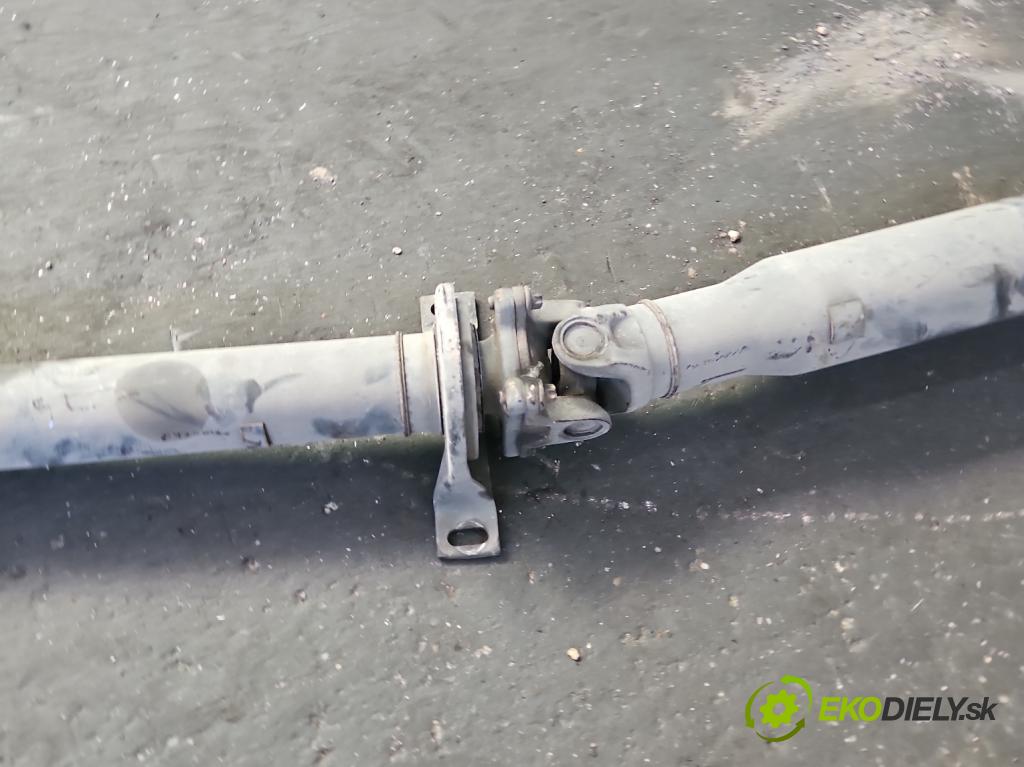 Vw Crafter 2006-2016 2.5 tdi 136 HP manual 100 kW 2461 cm3 4- Hřídel: zadné A9064100016 (Kardaňový hriadeľ)