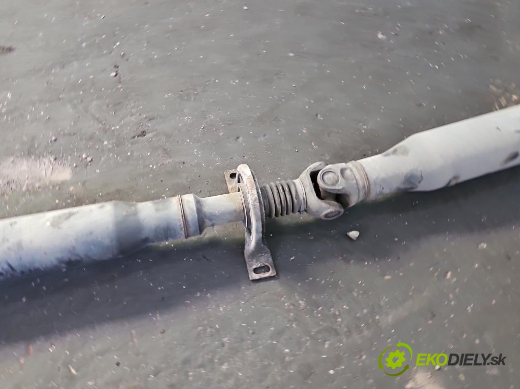 Vw Crafter 2006-2016 2.5 tdi 136 HP manual 100 kW 2461 cm3 4- Hřídel: zadné A9064100016 (Kardaňový hriadeľ)