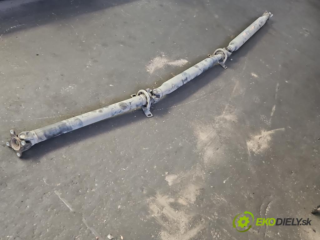 Vw Crafter 2006-2016 2.5 tdi 136 HP manual 100 kW 2461 cm3 4- Hřídel: zadné A9064100016 (Kardaňový hriadeľ)