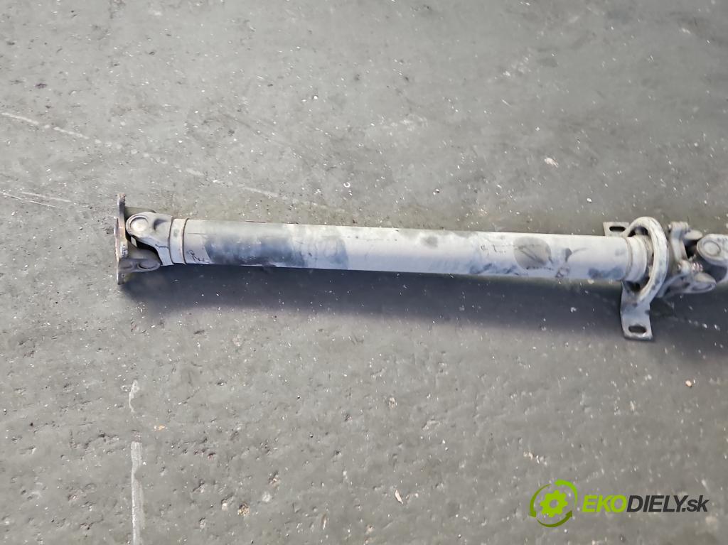 Vw Crafter 2006-2016 2.5 tdi 136 HP manual 100 kW 2461 cm3 4- Hřídel: zadné A9064100016 (Kardaňový hriadeľ)