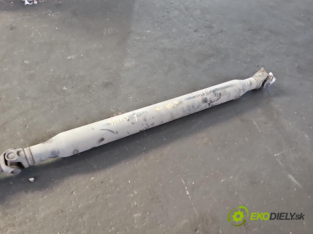 Vw Crafter 2006-2016 2.5 tdi 136 HP manual 100 kW 2461 cm3 4- Hřídel: zadné A9064100016 (Kardaňový hriadeľ)