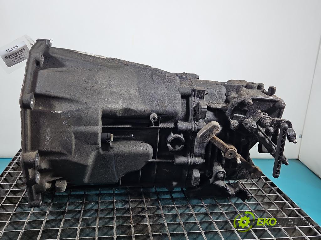 Vw Crafter 2006-2016 2.5 tdi 136 HP manual 100 kW 2461 cm3 4- prevodovka stupeň,rýchlosť manual HVW9062604300