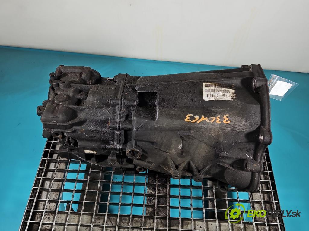 Vw Crafter 2006-2016 2.5 tdi 136 HP manual 100 kW 2461 cm3 4- prevodovka stupeň,rýchlosť manual HVW9062604300