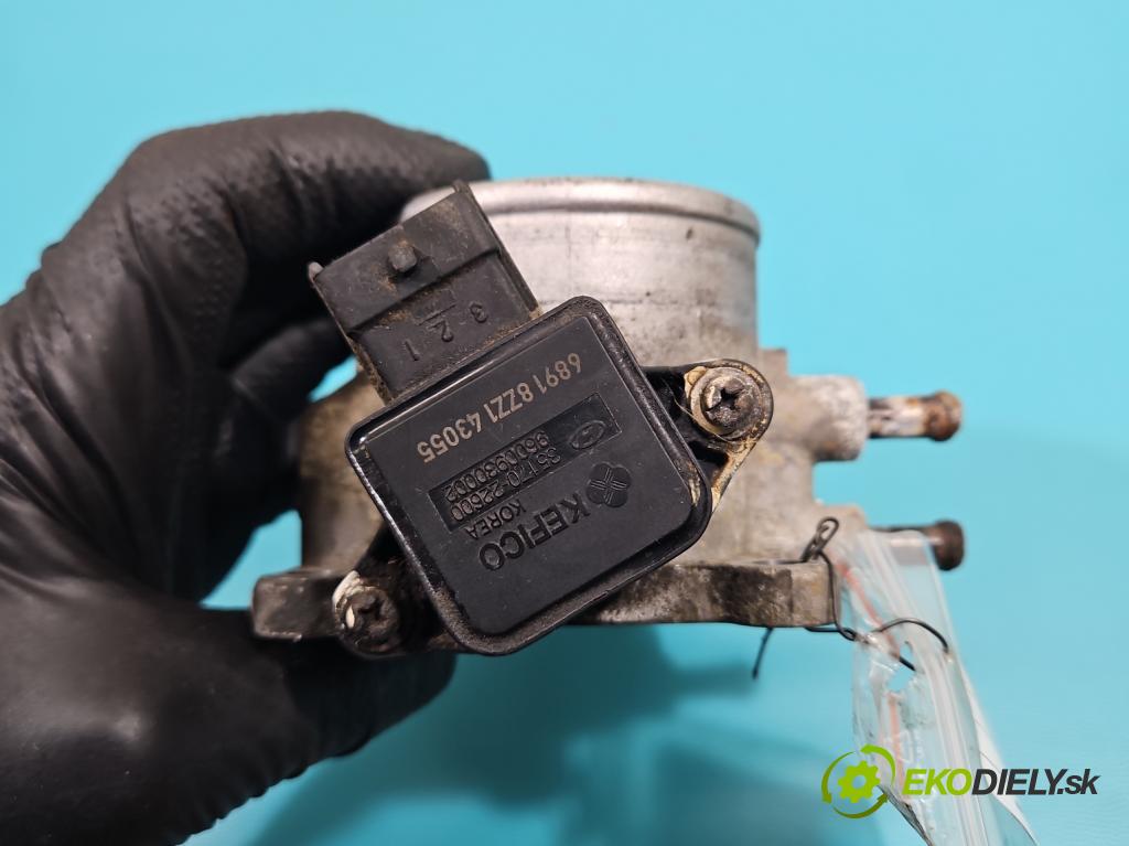 Kia Sportage II 2004-2010 2.0 16V 141 HP manual 104 kW 1975 cm3 5- klapka 35100-23751 (Škrtiaca klapka)