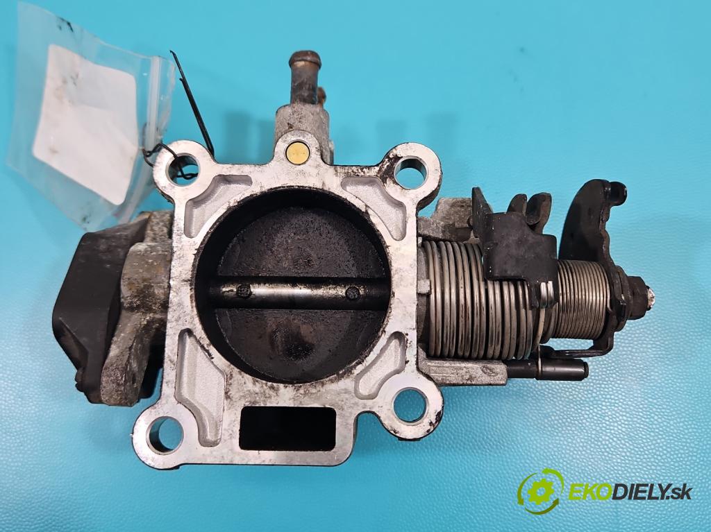 Kia Sportage II 2004-2010 2.0 16V 141 HP manual 104 kW 1975 cm3 5- klapka 35100-23751 (Škrtiaca klapka)