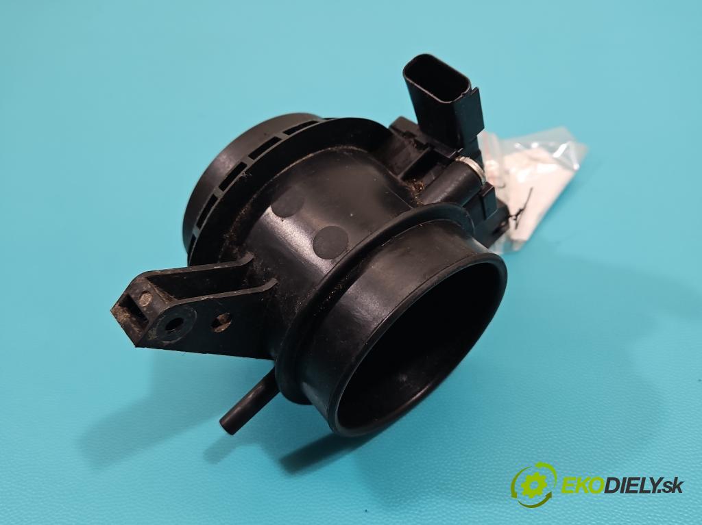 Ford Focus Mk3 2010-2018 1.6 tdci 116 HP manual 85 kW 1560 cm3 5- průtokoměr: AV61-9C623-CB (Váha vzduchu)