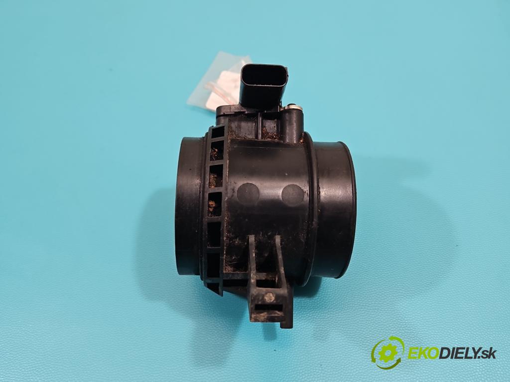 Ford Focus Mk3 2010-2018 1.6 tdci 116 HP manual 85 kW 1560 cm3 5- průtokoměr: AV61-9C623-CB (Váha vzduchu)