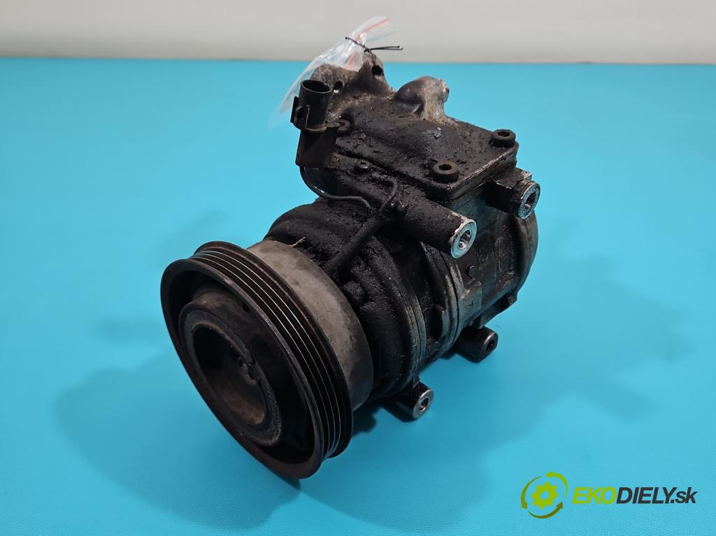 Kia Sportage II 2004-2010 2.0 16V 141 HP manual 104 kW 1975 cm3 5- Kompresor: klimatizácie 16040-2320K (Kompresor klimatizácie)