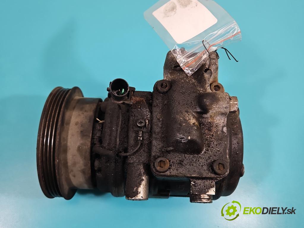 Kia Sportage II 2004-2010 2.0 16V 141 HP manual 104 kW 1975 cm3 5- Kompresor: klimatizácie 16040-2320K (Kompresor klimatizácie)