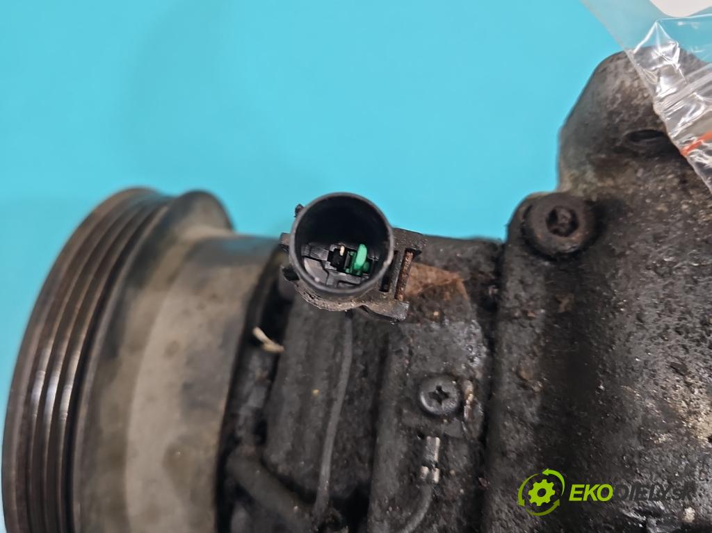 Kia Sportage II 2004-2010 2.0 16V 141 HP manual 104 kW 1975 cm3 5- Kompresor: klimatizácie 16040-2320K (Kompresor klimatizácie)