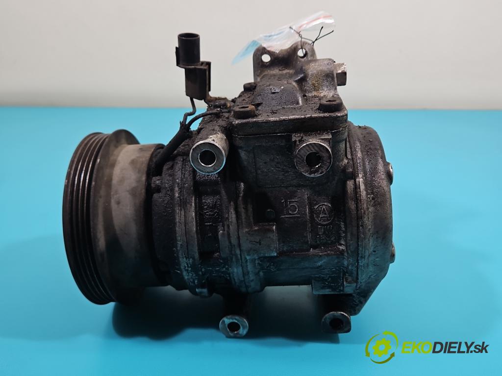 Kia Sportage II 2004-2010 2.0 16V 141 HP manual 104 kW 1975 cm3 5- Kompresor: klimatizácie 16040-2320K (Kompresor klimatizácie)