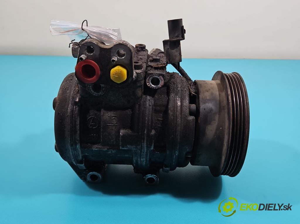 Kia Sportage II 2004-2010 2.0 16V 141 HP manual 104 kW 1975 cm3 5- Kompresor: klimatizácie 16040-2320K (Kompresor klimatizácie)