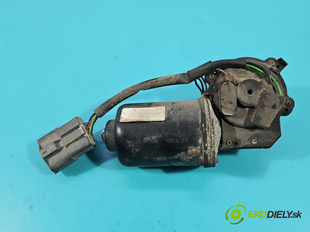 Honda Civic VI 1995-2001 1.4 16v 90 hp manual 66 kW 1396 cm3 5- motor stěračů přední 76500-ST3A-G05