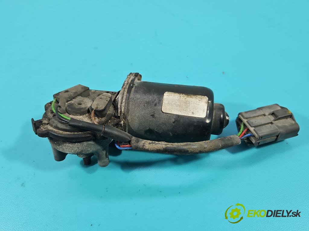 Honda Civic VI 1995-2001 1.4 16v 90 hp manual 66 kW 1396 cm3 5- motor stěračů přední 76500-ST3A-G05