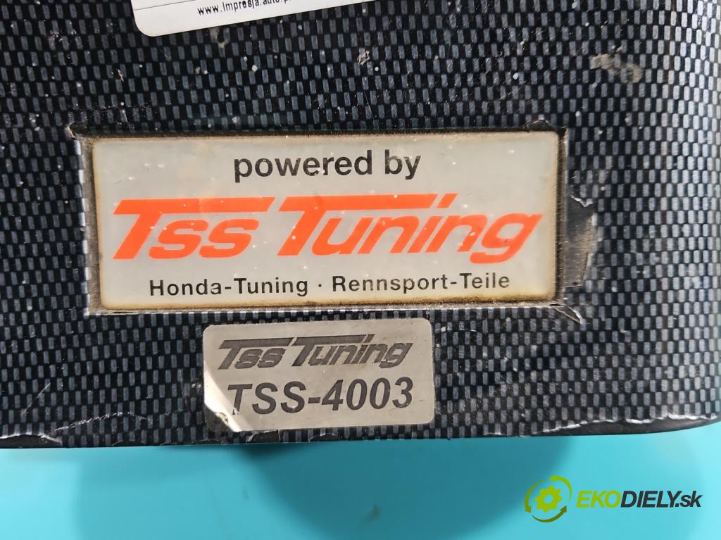 Honda Civic VI 1995-2001 1.4 16v 90 hp manual 66 kW 1396 cm3 5- obal filtra vzduchu TSS-4003 (Kryt vzduchového filtru)