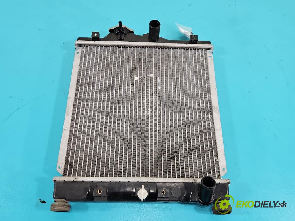 Honda Civic VI 1995-2001 1.4 16v 90 hp manual 66 kW 1396 cm3 5- Chladič vody  (Vodní chladič)