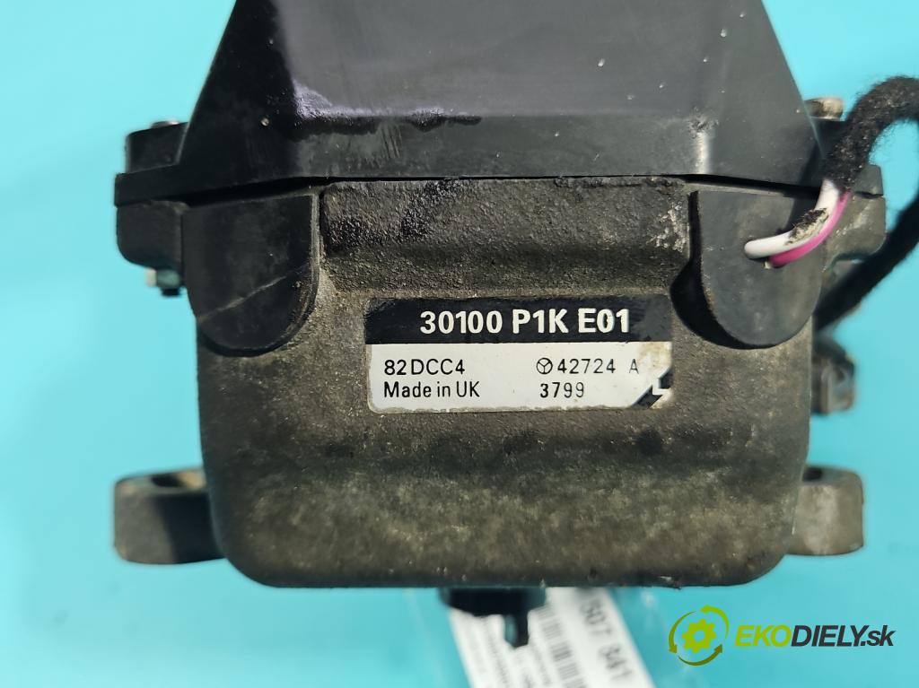 Honda Civic VI 1995-2001 1.4 16v 90 HP manual 66 kW 1396 cm3 5- rozdeľovač 30100P1KE01 (Rozdeľovač)