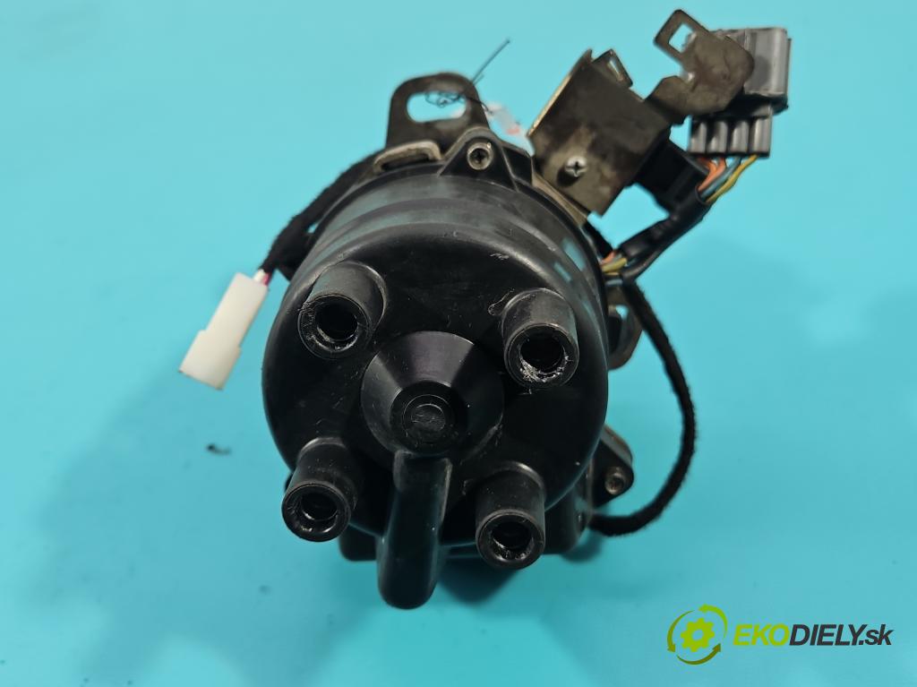 Honda Civic VI 1995-2001 1.4 16v 90 HP manual 66 kW 1396 cm3 5- rozdeľovač 30100P1KE01 (Rozdeľovač)